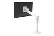 Monitorhalterung - Ergotron NX mounting kit - for Monitor - white - 45-669-216