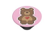 Handys - Anderes Zubehör - PopSockets PopGrip Love Me Not - 806256