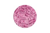 Handys - Anderes Zubehör - PopSockets PopGrip Standard Pink Bling - 806275