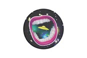 Handys - Anderes Zubehör - PopSockets PopGrip Standard Cosmic Bite - 806253