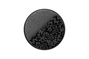 Handys - Anderes Zubehör - PopSockets PopGrip Standard Lace Noir - 806290