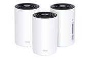 Wlan Router - TP-Link Deco PX50 (3-pack) - Mesh router Wi-Fi 6 - Deco PX50(3-pack)