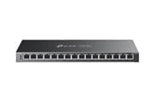 Switches - TP-Link TL-SG116P 16-Port Gigabit Desktop Switch with 16-Port PoE+ - TL-SG116P
