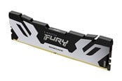 RAM - Kingston FURY Renegade DDR5-7200 - 24GB - CL38 - Single Channel (1 pcs) - Intel XMP - Schwarz - KF572C38RS-24