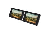 Blu-ray & DVD-Spieler - DENVER MTW-1098 - Portable DVD player with 2 x 10" screens - MTW-1098