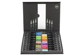 Kunst & Handwerk Ausstattung - Nassau Acrylic markerset in windowbox - 20 pcs - AR0144/GE