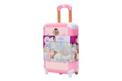 Rollenspiele - Jakks Disney Princess - Style Collection World Traveler Play Suitcase - 223824