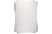 Kreativ-Spiele - Creativ Company Shrink film Transparent Gloss 20x30cm 10 pcs. - 79095