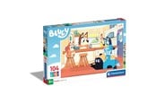 Puzzle - Clementoni Jigsaw Puzzle - Bluey in the Kitchen 104st. Boden - 27169