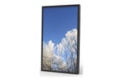 Wandhalterungen, AV-Halterungen & AV-Möbel - HI-ND enclosure - landscape/portrait - for flat panel - outdoor casing for Samsung - black - Max - recommended for 46" - OW4616-1001-02