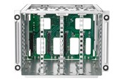 Festplatten Zubehör - HP E 8SFF U.3 Premium Drive Cage Kit - P48814-B21