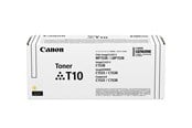 Druckerzubehör - Tinte & Toner - Canon CRG T10 / 4563C001 Yellow - 4563C001