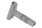 Tablets - Anderes Zubehör - Zebra - adapter for tablet - ADP-ET4X-8T4S1-04