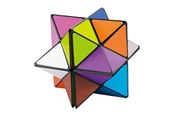 Puzzle - Clown Games Clown Magic Puzzle Cube 2-in-1 3D Puzzle - 2000045