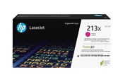 Druckerzubehör - Tinte & Toner - HP 213X / W2133X - Magenta Toner - High Yield - W2133X