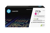 Druckerzubehör - Tinte & Toner - HP 213Y / W2133Y - Magenta Toner - Extra High Yield - W2133Y