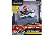 Spielzeugauto - Jakks Mario Kart Racers - Mario Power Up Racer - 0039897577029