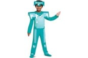 Kostüme - Jakks Disguise - Minecraft Costume - Diamond Armor (128 cm) - 115789K-15L-6