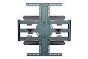 Wandhalterungen, AV-Halterungen & AV-Möbel - Gembird WM-80STR-01 mounting kit - full-motion - for LCD TV - rotating - Max 50 kg - recommended for 80" - WM-80STR-01