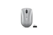 Maus - Lenovo 540 USB-C Wireless Compact Mouse - Maus (Grau) - GY51D20869