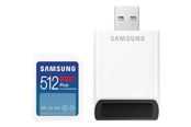 Speicherkarten - Samsung PRO Plus SD + USB Card Reader - 180MB/s - 512GB - MB-SD512SB/WW
