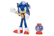 Figuren - Jakks Sonic - 10cm Articulated Figures with accessory - Sonic - 0192995416789