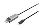 Display Kabel - DIGITUS USB Type C to DisplayPort Cable - 2m - DB-300334-020-S
