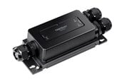 Repeater, boosters, bridges & Transceiver - TRENDnet - network extender - 10Mb LAN 100Mb LAN GigE - TAA Compliant - TI-BE200
