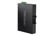 Switches - TRENDnet TI-PGM541 - switch -20° - 65°C (-4° - 149°F) - 5 ports - TAA Compliant - TI-PGM541