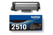 Druckerzubehör - Tinte & Toner - Brother TN-2510 - high capacity - black - original - toner cartridge - TN2510