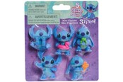 Figuren - Just Play Stitch! 5 Figure Pack 6.35cm - 0886144462672
