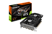 Grafikkarte - GIGABYTE GeForce RTX 3050 WindForce V2 OC - 8GB GDDR6 RAM - Grafikkarte - GV-N3050WF2OCV2-8GD