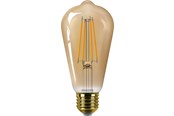 LED-Birnen - Philips LED-Lampe Edison 3,1W (25W) Flame E27 - 929003628401