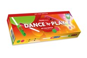 Gaming Zubehör - MAXX TECH Dance 'n' Play Kit - Wireless - Nintendo Switch - 5055957704896