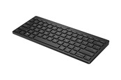 Tastaturen - HP 350 Compact Multi-Device - Tastatur - Deutsch - Schwarz - 692S8AA#ABD