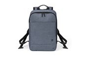 Taschen - Dicota Slim Eco Motion Rucksack für Laptop 14.1" | Blau - D32016-RPET