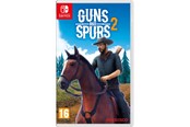 Spiele - Guns and Spurs 2 - Nintendo Switch - Action/Abenteuer - PEGI 16 - 8718591188626
