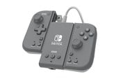 Gaming Zubehör - HORI Split Pad Compact Attachment Set (Slate Grey) - Wired Controller - Nintendo Switch - NSW-426U