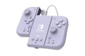 Gaming Zubehör - HORI Split Pad Compact Attachment Set (Lavender) - Wired Controller - Nintendo Switch - NSW-428U