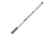 Kreativ-Spiele - STABILO Pen 68 Brush 60 - Plum Purple - 568/60