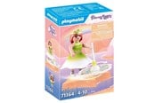 Figuren - Playmobil Himmlischer Regenbogenkreisel mit Prinzessin - 71364