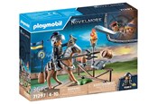 Figuren - Playmobil Novelmore - Übungsplatz - 71297