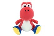 Merchandise - 1UP - Super Mario: Yoshi Rouge - Teddybär & Kuscheltier - PELNIN-SM-YOSRED