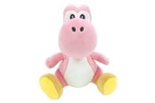 Merchandise - 1UP - Super Mario: Yoshi Pink - Teddybär & Kuscheltier - PELNIN-SM-YOSPNK