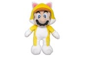 Merchandise - 1UP - Super Mario 3D: Cat Mario - Teddybär & Kuscheltier - PELNIN-SM3D-MARC24