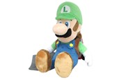 Merchandise - 1UP - Super Mario Luigi's Mansion: Luigi - Teddybär & Kuscheltier - PELNIN-LM-LUI25