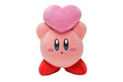 Merchandise - 1UP - Kirby with Heart - Teddybär & Kuscheltier - PELNIN-KB-KBYHRT16