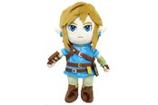 Merchandise - 1UP - The Legend of Zelda: Breath of the Wild: Link - Teddybär & Kuscheltier - PELNIN-BOW-LNK28