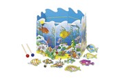 Spielzeug - Goki Fishing Game Deluxe - 56884