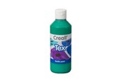 Kreativ-Spiele - Creall Textile Paint Green 250ml - 24029